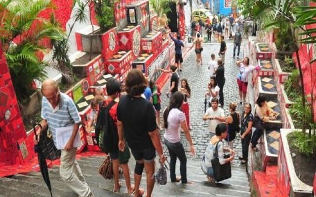 Bossa In Rio Hostel E Suites