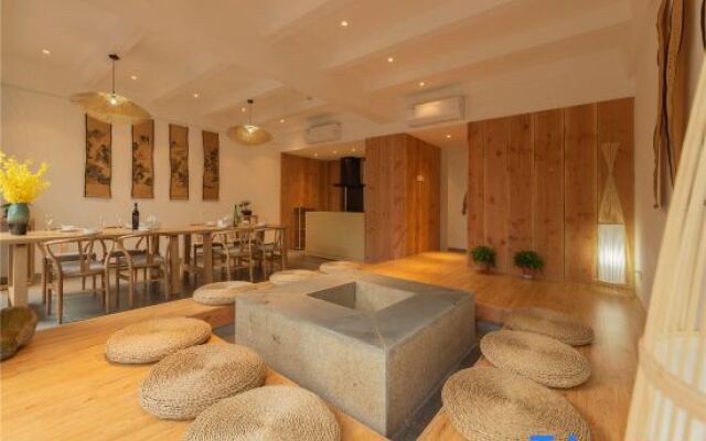 Wuxi Village Banzhuyuan Homestay (Lingshan Giant Buddha Nianhuawan Branch)