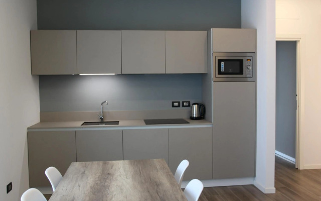 Calla, Calluna & Gardenia Apartments