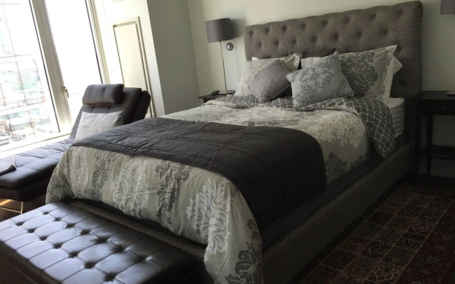 Apartments in Watermark Seaport by LYX