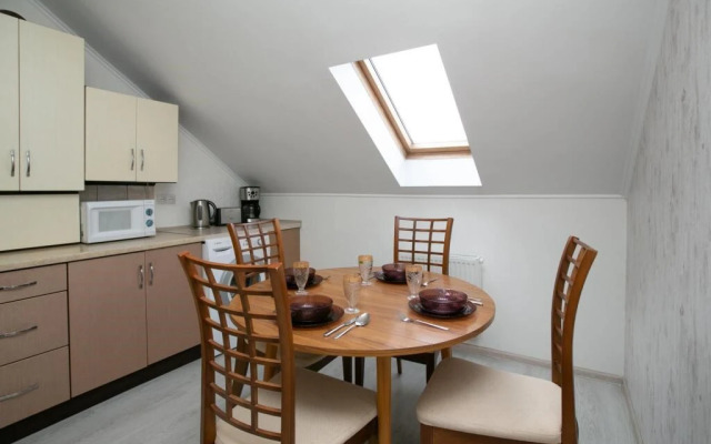 Apartment on Komsomolskaya