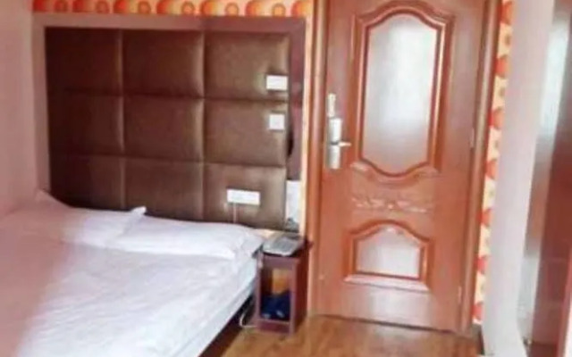 Xingrujia Hotel Wuhan Tuanjie Avenue