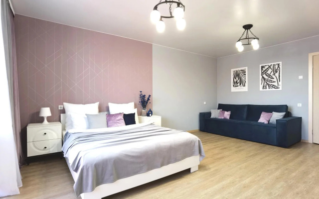 Апартаменты на улице Свердловская 6Д