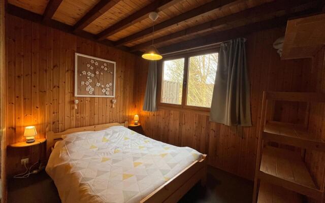 Lush holiday home in Wallonie with sauna
