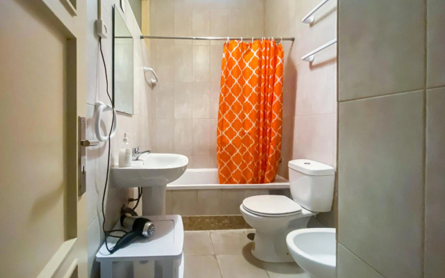 Convenient 3-Bedroom Apartment next to Bom Sucesso