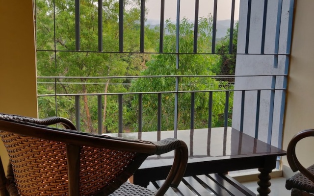 Paradise Wild Hills – Balcony – Madikeri