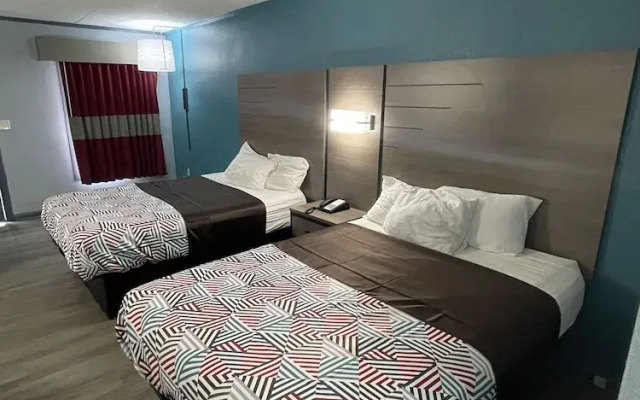 Jackson motel