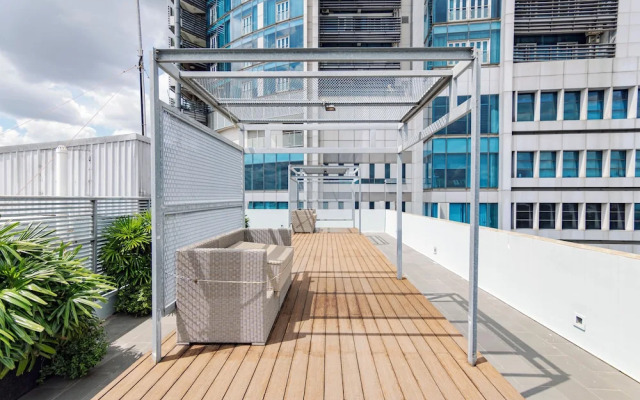 The Avalon Saigon Center District 1
