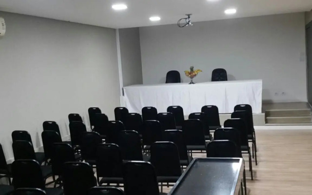 WR Confort Hotel Campo Grande