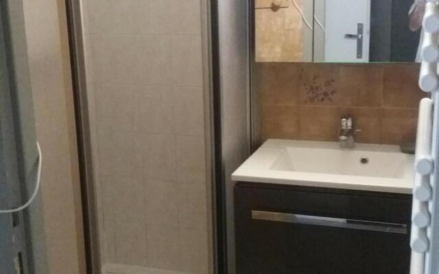 Appartement Valloire, 1 pièce, 4 personnes - FR-1-263-1