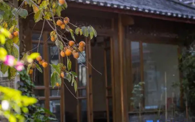 Yunbo · Yinshi Mountain Courtyard (Shuhe Ancient Town Store)