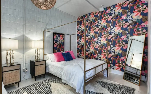 The Oleander Hotel Room 10
