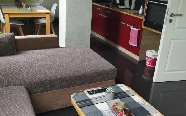 Apartment am Obenende