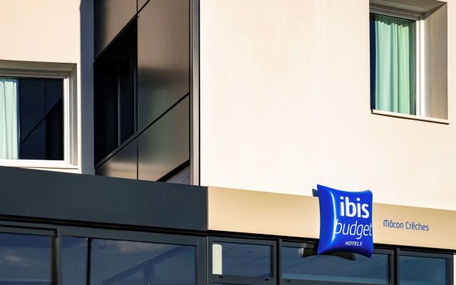 ibis budget Mâcon Crêches