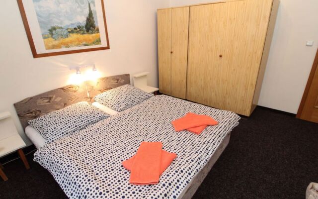 Apartment Lanovka Jachymov 25264