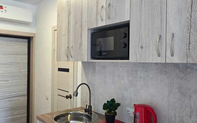 Апартаменты на улице Стрелковая 18к1