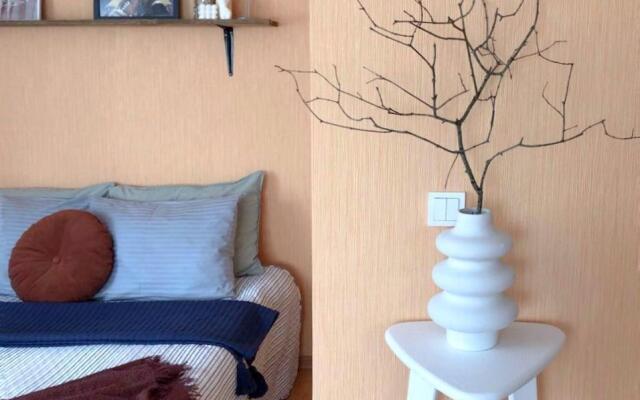 Апартаменты на улице Конёнкова