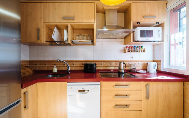 Apartamento Juan San Juan