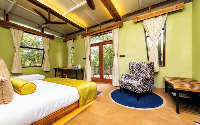 Kanha Jungle Camp
