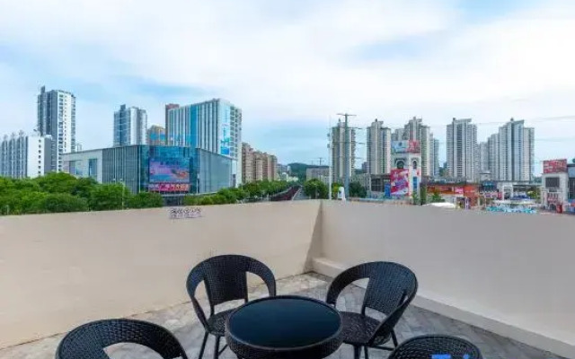 BAISHICITYHOTEL