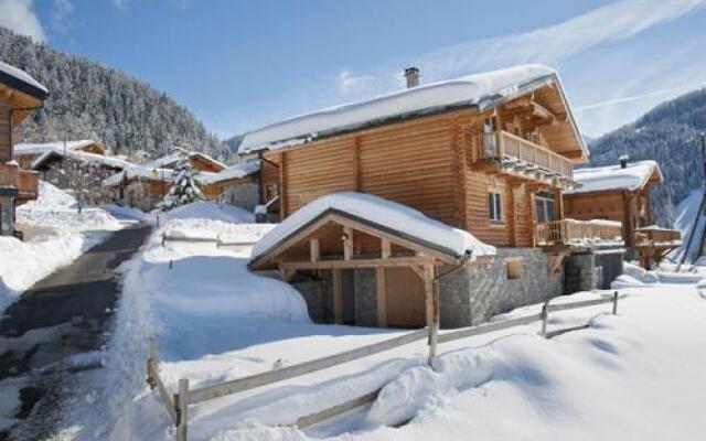 Odalys Chalet Mont Soleil