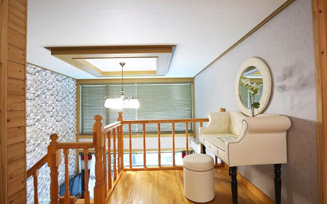 Gapyeong Pine Morning Pension