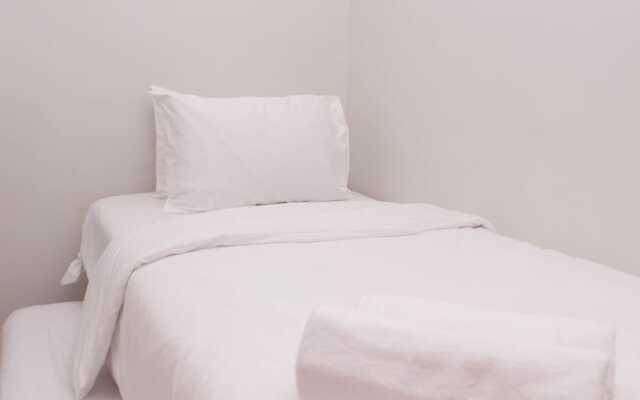 Homey And Comfort Living 2Br At Mediterania Palace Apartment