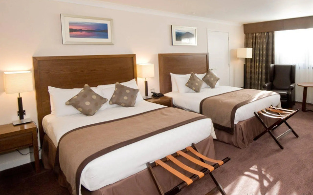 The Aberdeen Altens Hotel