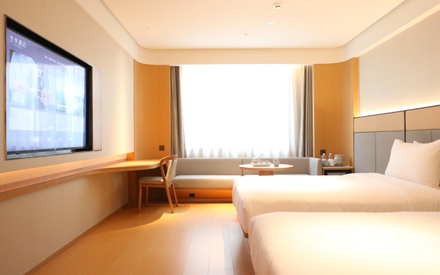 Ji Hotel Shenzhen North Railway Station – Guest Rooms – Shenzhen