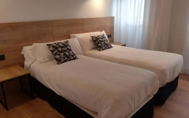 Hotel Entrerailes