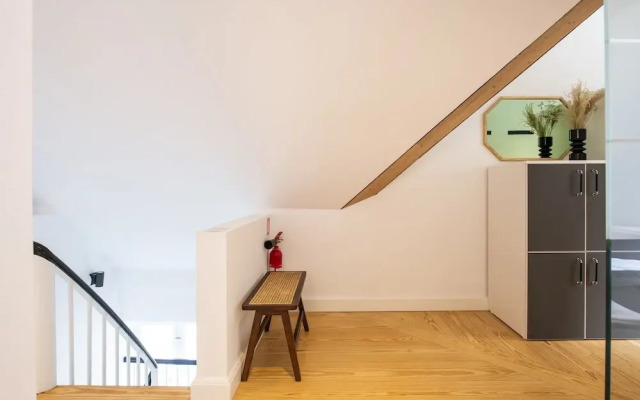 Town Hall Penthouse by Daniel&Jacob’s