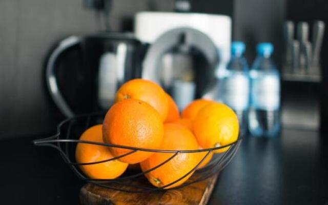 Apartamenty Cypryjskie