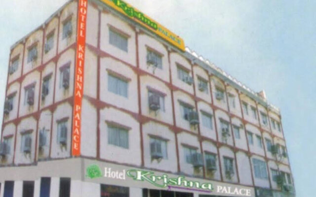 Hotel Krishna Palace