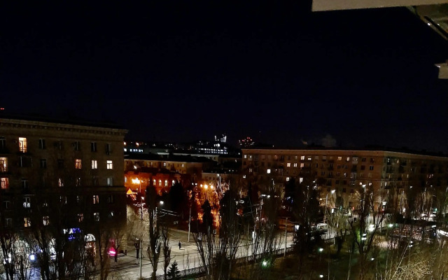 Апартаменты на улице Комсомольская 8