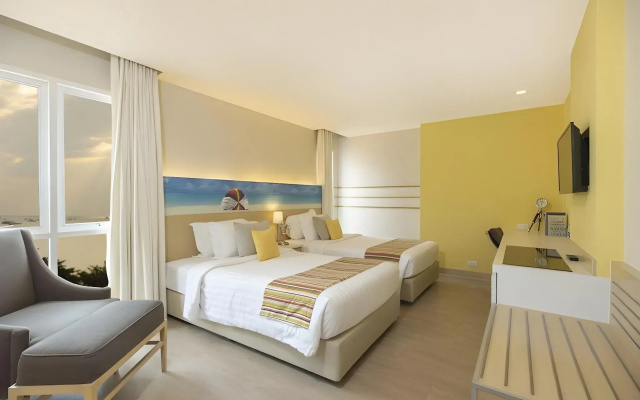 Отель Pattaya Sea View Hotel