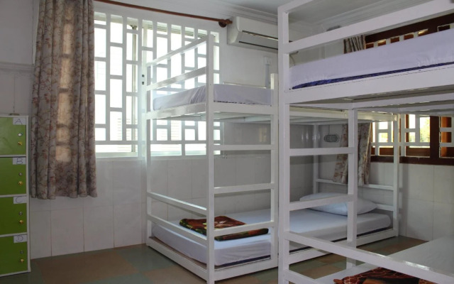 lodestar Hostel Siem Reap