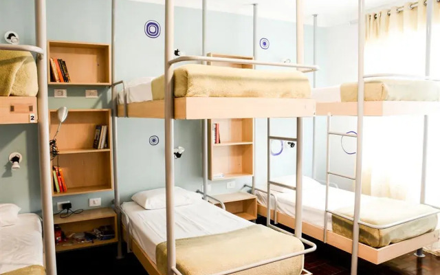 São Paulo Lodge Business Hostel