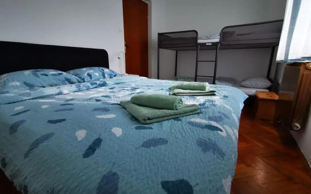 Apartma Patrik