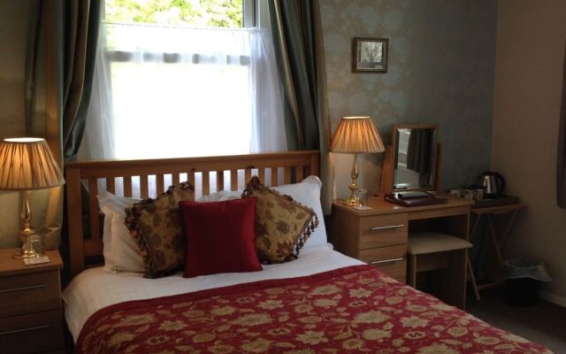 Hilden Lodge
