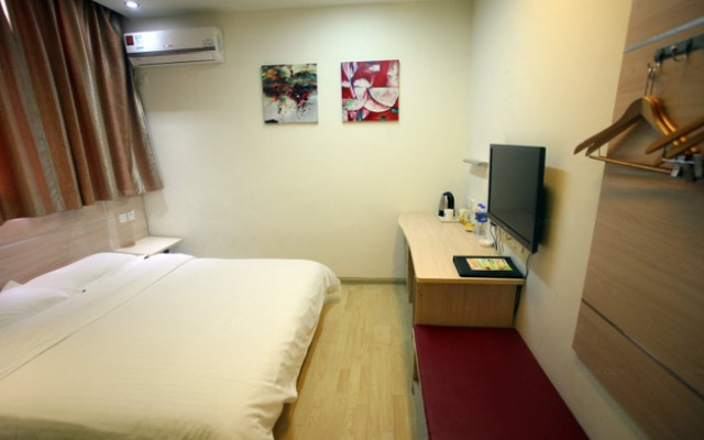 Thank Inn Hotel Jiangsu Wuxi East High Speed Railway Station