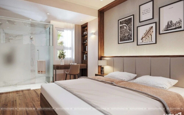 The Cosy Inn Hanoi Hotel
