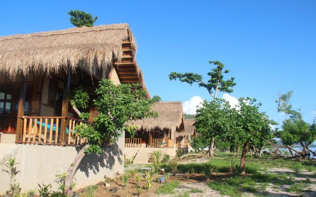 Palawan SandCastles Beach Resort