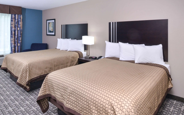 Americas Best Value Inn & Suites Southaven Memphis
