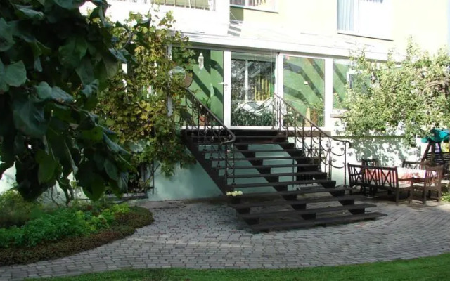 Green House