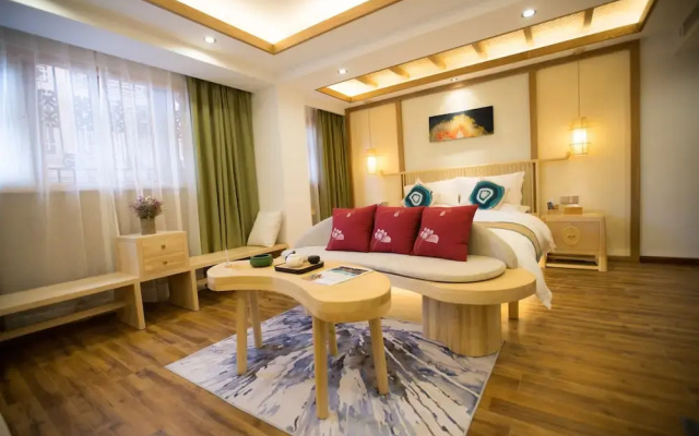 Stay in joy Boutique Inn