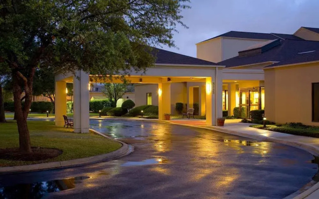 Courtyard San Antonio Medical Center