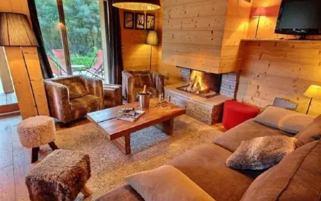 Chalet Charme Prestige serrechevalierholidays