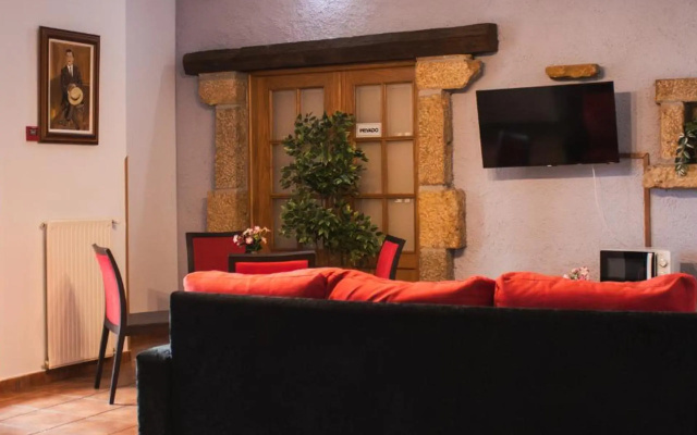 Hotel El Angliru