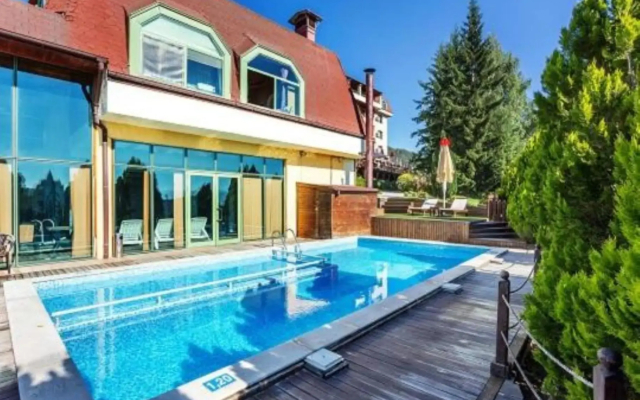 Olymp Hotel