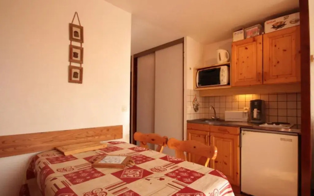 Studio Hauteluce, 2 pièces, 4 personnes - FR-1-293-228